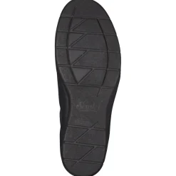 – Komfort-Sneaker aus Lackleder und Veloursleder*Semler Best