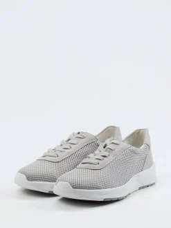 – Komfort-Sneaker aus Mesh und Veloursleder Hell*Semler Sale