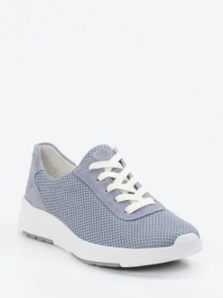 – Komfort-Sneaker aus Textil in Pastell*Semler Best