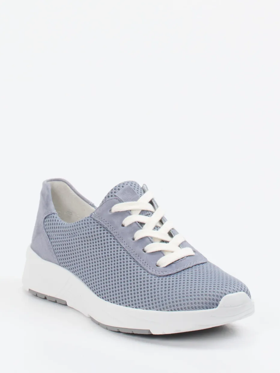 – Komfort-Sneaker aus Textil in Pastell*Semler Best