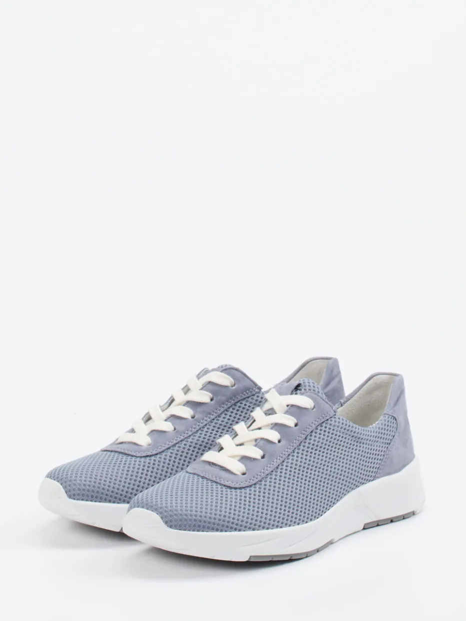 – Komfort-Sneaker aus Textil in Pastell*Semler Best
