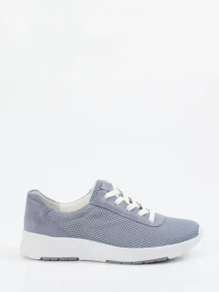 – Komfort-Sneaker aus Textil in Pastell*Semler Best