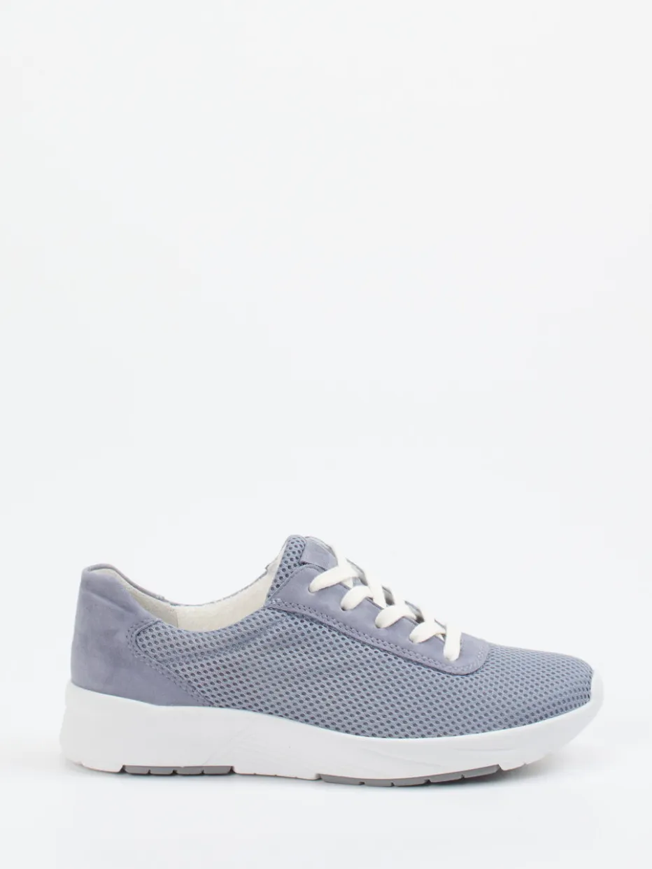 – Komfort-Sneaker aus Textil in Pastell*Semler Best