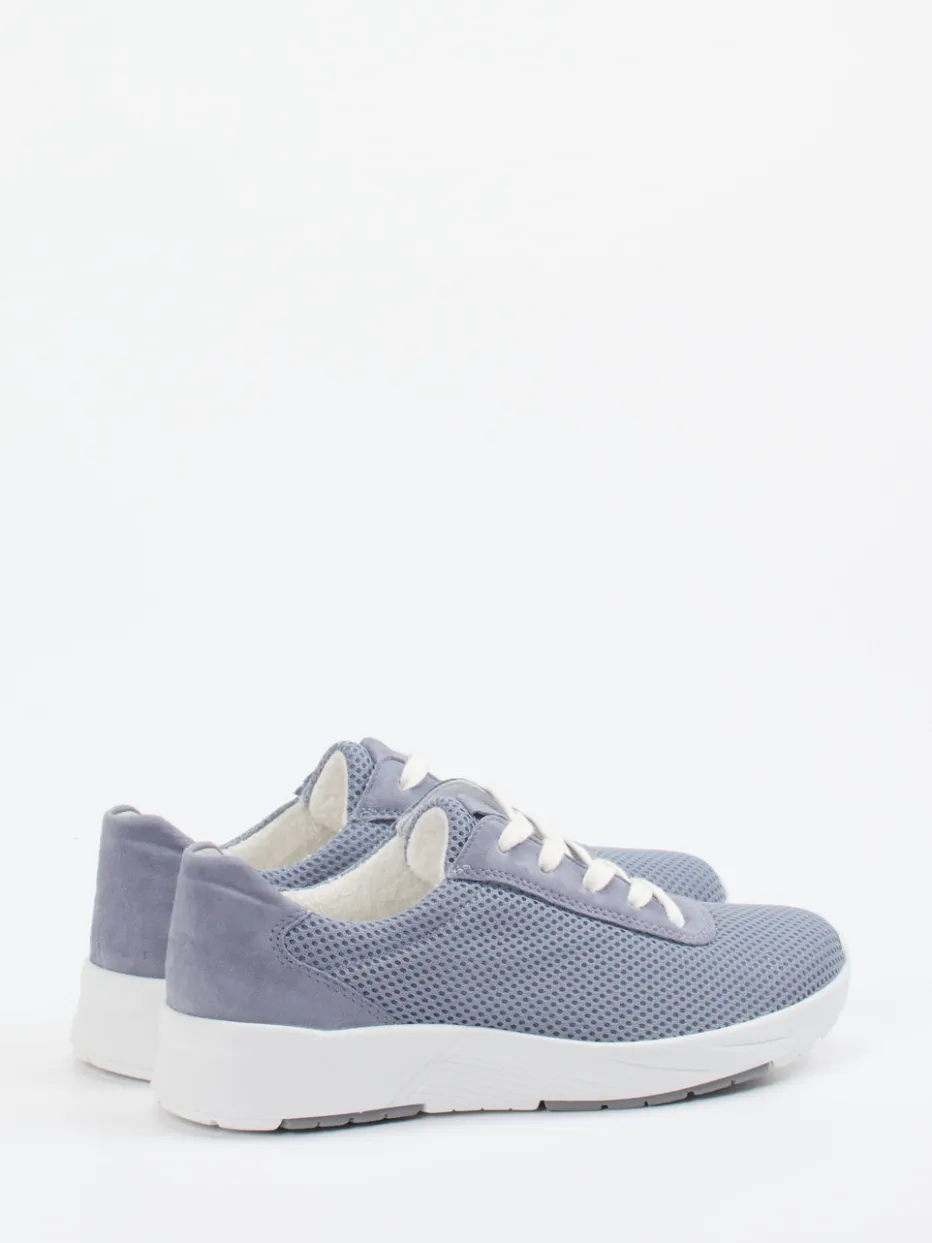 – Komfort-Sneaker aus Textil in Pastell*Semler Best