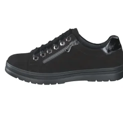 – Komfort-Sneaker aus Veloursleder*Semler New