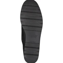 – Komfort-Sneaker aus Veloursleder*Semler New