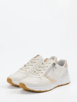 – Komfort-Sneaker aus Kalbleder*Semler New