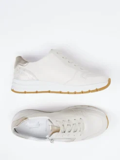 – Komfort-Sneaker aus Kalbleder*Semler New