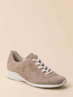 Damen Semler – Komfort-Sneaker aus Veloursleder