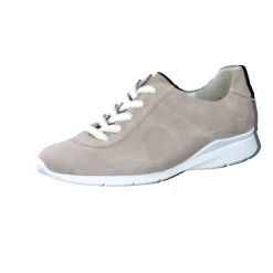 Damen Semler – Komfort-Sneaker aus Veloursleder