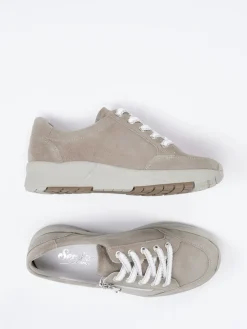 Damen Semler – Komfort-Sneaker aus Veloursleder