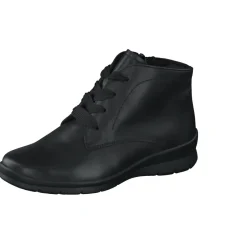 – Komfort-Stiefelette aus Kalbleder*Semler Best