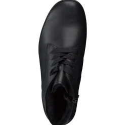 – Komfort-Stiefelette aus Kalbleder*Semler Best