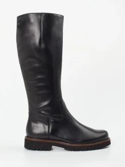 – Langschaftstiefel aus Kalbleder*Semler Clearance