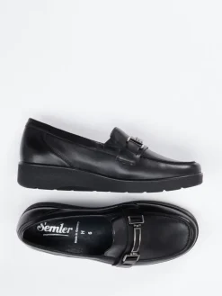 – Loafer aus Kalbleder in*Semler Discount
