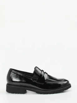 – Loafer aus Lackleder in*Semler