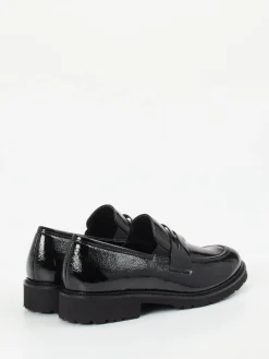 – Loafer aus Lackleder in*Semler