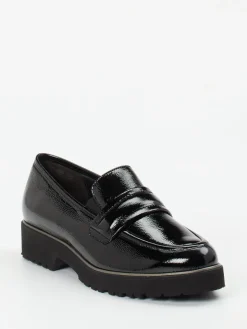 – Loafer aus Lackleder*Semler Best