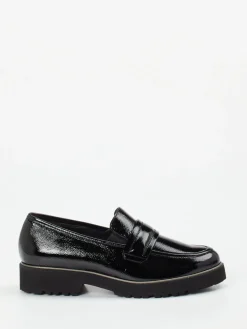 – Loafer aus Lackleder*Semler Best
