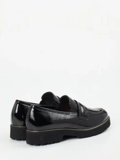 – Loafer aus Lackleder*Semler Best