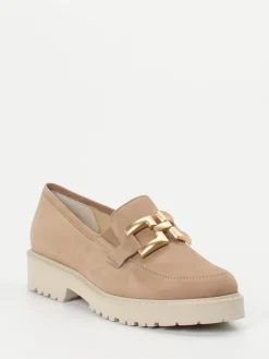 Damen Semler – Loafer aus Nubukleder in