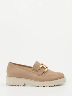 Damen Semler – Loafer aus Nubukleder in