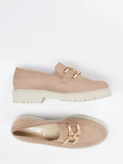 Damen Semler – Loafer aus Nubukleder in