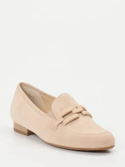 Damen Semler – Loafer aus Veloursleder