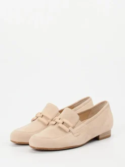 Damen Semler – Loafer aus Veloursleder