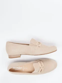 Damen Semler – Loafer aus Veloursleder