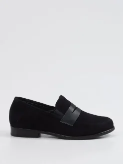 – Loafer aus Veloursleder in*Semler Clearance