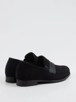 – Loafer aus Veloursleder in*Semler Clearance