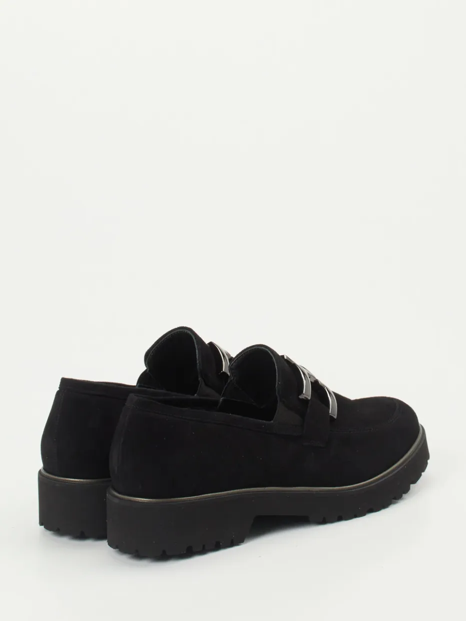 Damen Semler – Loafer aus Veloursleder