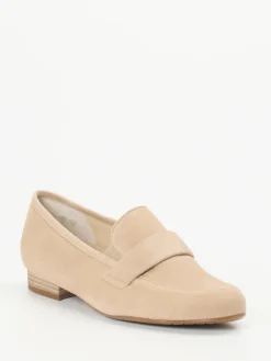 – Loafer aus Veloursleder*Semler Clearance