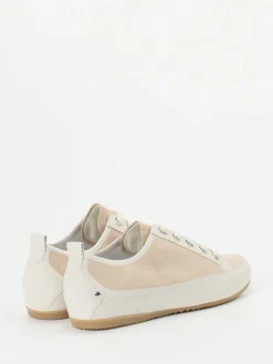 – Low-Top Sneaker aus Veloursleder*Semler Clearance