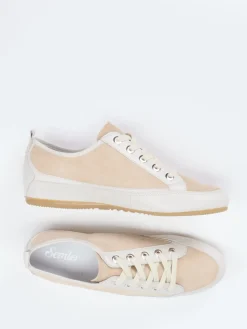 – Low-Top Sneaker aus Veloursleder*Semler Clearance