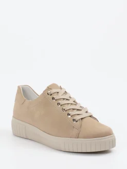 Damen Semler – Low-Top Sneaker aus Nubukleder