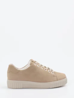 Damen Semler – Low-Top Sneaker aus Nubukleder