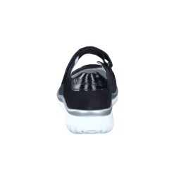 Damen Semler – Mary Jane aus Veloursleder in