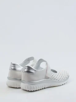 Damen Semler – Mary Jane Sneaker aus Kalbleder