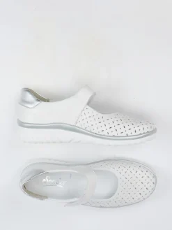 Damen Semler – Mary Jane Sneaker aus Kalbleder