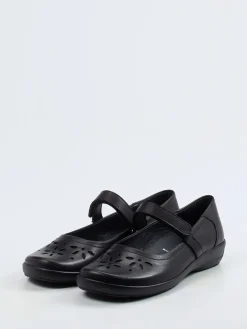 – Mary Janes aus Kalbleder*Semler Clearance