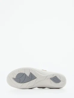 – Mary Janes aus Veloursleder in grau*Semler Sale