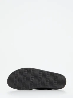 Damen Semler – Pantoletten aus Lackleder in