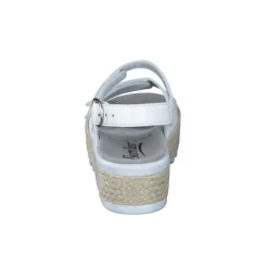 – Plateau-Sandalen aus Kalbleder*Semler Discount