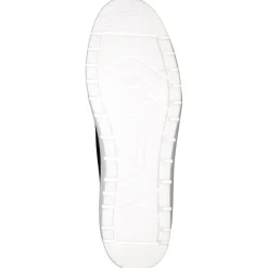 – Plateau-Schnürer aus Veloursleder*Semler