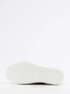 – Plateau-Sneaker aus Veloursleder taupe*Semler Hot