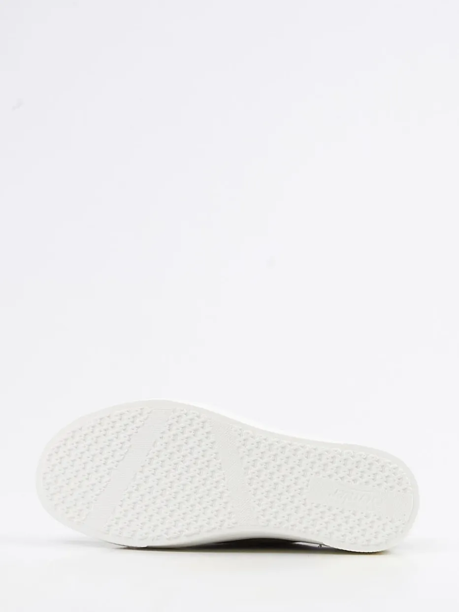 – Plateau-Sneaker aus Veloursleder taupe*Semler Hot