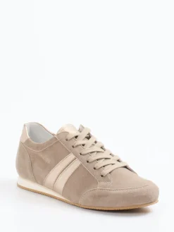 – Retro-Sneaker aus Veloursleder*Semler Discount