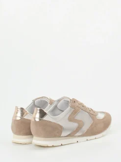 Damen Semler – Retro-Sneaker aus Veloursleder